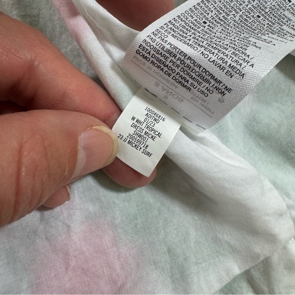 Janie And Jack Disney Sunshine Minnie Mouse Dress - Picture 4 of 7